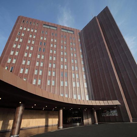 Kumamoto Hotel Castle Exterior foto